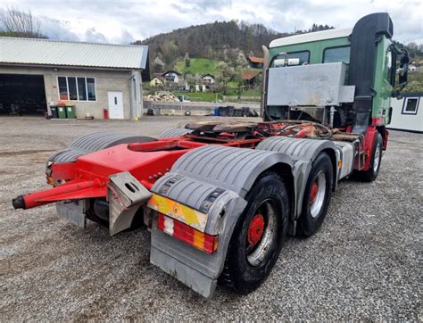 Mercedes Benz Actros 2644 2007 God