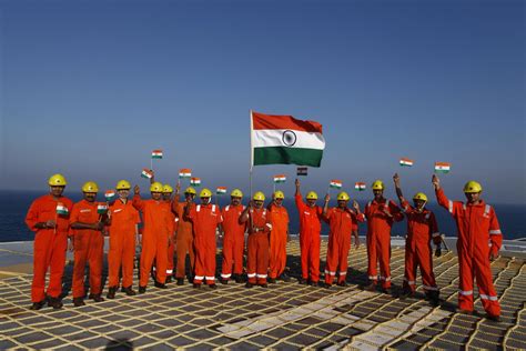 Maharatna Ongc Is The Largest Crude Oil And Natural Gas Company In