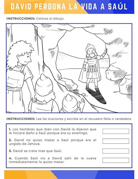 CLASE 146 DAVID PERDONA LA VIDA A SAÚL EN EN GADI Lecciones de la