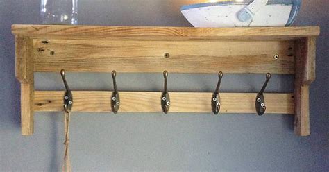 Pallet Wood Coat Hanger Album On Imgur