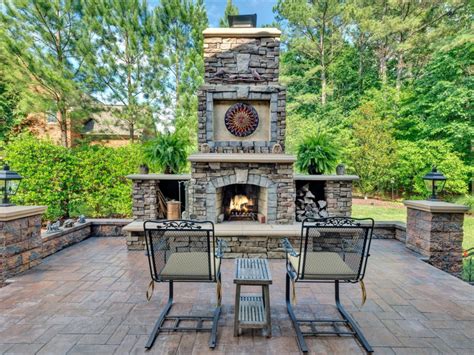 Stunning Outdoor Living Area Rustic Conservatory Richmond By