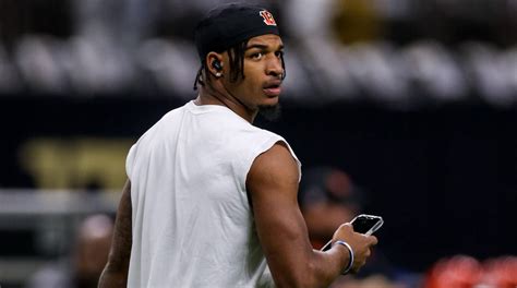 Bengals Wr Jamarr Chase Expected To Return Vs Chiefs In Week Per