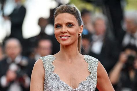 Sylvie Tellier Sublime Ans Lancienne Miss France Impressionne