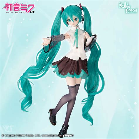 Dollfie Dream Hatsune Miku Nt Doll Available For Pre Order Siliconera