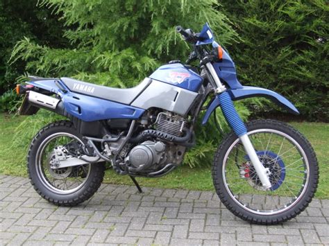 1991 Yamaha XT 600 E Moto ZombDrive