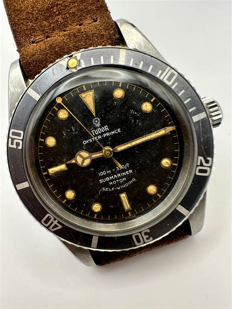 History of the Tudor Submariner - Chrono24 Magazine