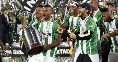 As Ha Sido La Participaci N De Atl Tico Nacional En Copa Libertadores