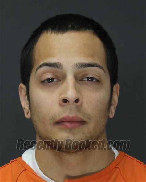 Recent Booking Mugshot For Joel Reyes In Bergen County New Jersey