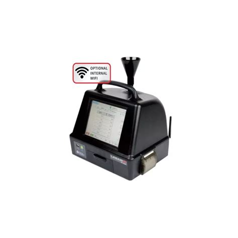 Lasair III 310 Portable Particle Counter Enviroterm Sdn Bhd