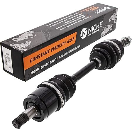 Amazon Scitoo Cv Axle Drive Shaft Assembly Fits For