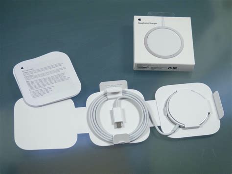 Chargeur Iphone Original Sans Fil Magsafe Ift Shop