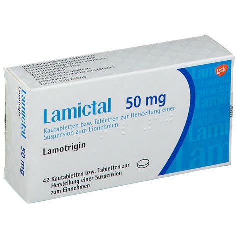 Lamictal Mg St Mit Dem E Rezept Kaufen Shop Apotheke