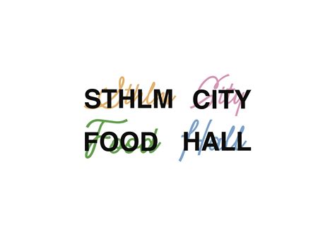 Sthlm City Food Hall