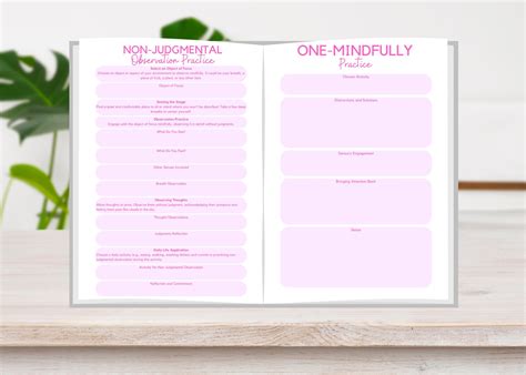 Dbt Workbook Dbt Skills Coping Skills Dbt Bundle Dbt Dbt