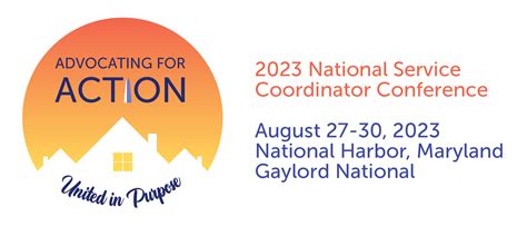 2023 National Service Coordinator Conference American Association Of Service Coordinators