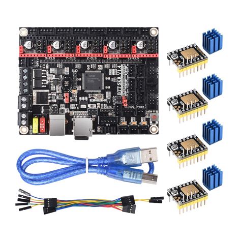 Amazon Bigtreetech D Printer Part Skr V Bit Control Board