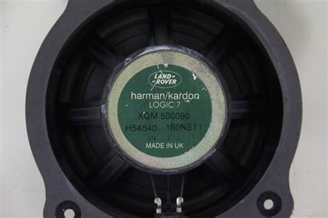 Land Range Rover Door Speaker Harman Kardon Logic Xqm Factory