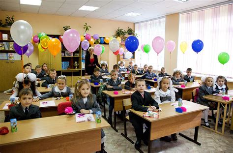 Украшение класса на 1 сентября: 30 идей на фото