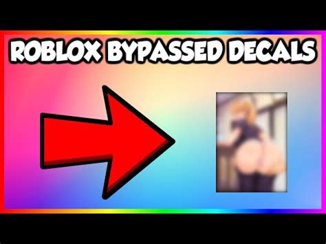 Roblox Penis Decal Dsainformation