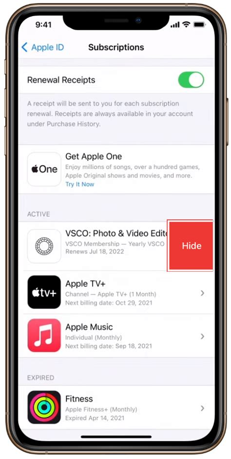 How To Hide Subscriptions On Iphone [complete Guide]