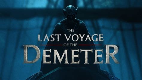 The Last Voyage Of The Demeter Konusu Ve Film Ncelemesi