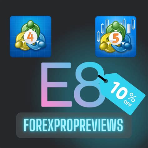 E8 Funding Discount Code Forex Prop Reviews