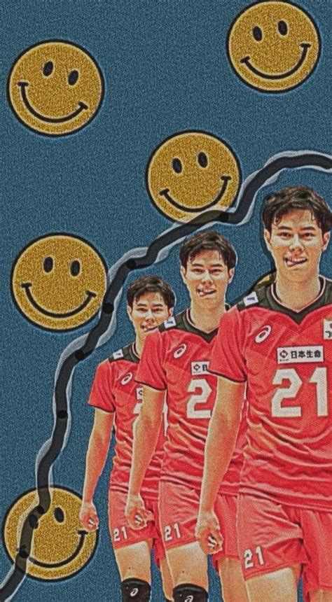 Volleyball Japan Japan Voli Wallpaper Ran Takahashi Team Wallpaper