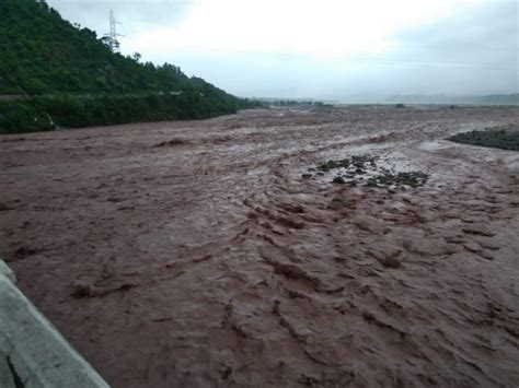 Heavy Rain Wreaks Havoc In Jammu Create Flood Like Situation Monsoon