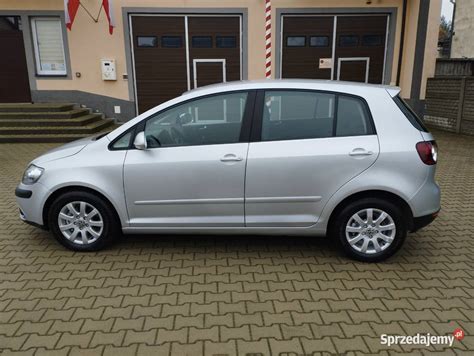 Volkswagen Golf Plus Tdi Km Bkc Najlepszy Silnik Kielce