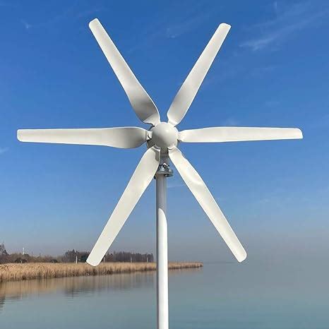 Amazon Ninilady W Wind Turbine Generator V V Free