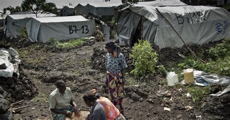 Unhcr Concern For Idps After Camp Attack In Eastern Congo Unhcr