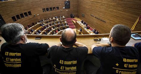 Les Corts Valencianes Aproven Obrir Una Nova Comissi D Investigaci De