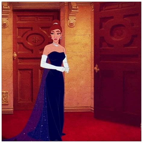 Anastasia Romanov - Anastasia - √ W.I.P. | Disney dresses, Dresses ...