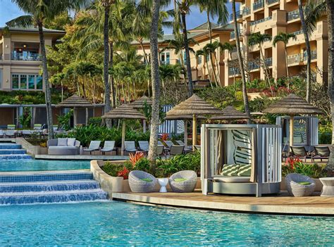 The Ritz-Carlton Maui, Kapalua Resort – Kapalua, HI, USA – Resort Pool ...