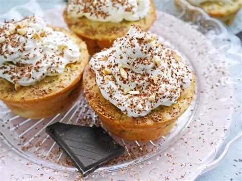 Rezept Apfel Cupcakes Stadt Land Lifestyle