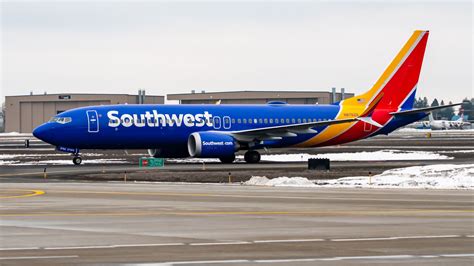 Southwest S Boeing 737 MAX 8 Passenger Experience Improvements Explained