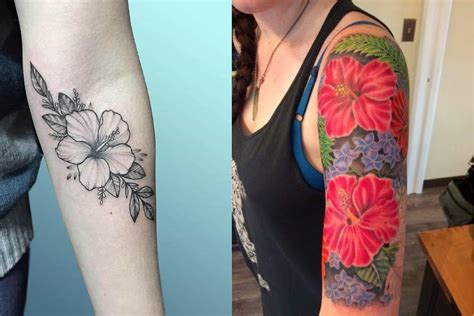 7 Best Hawaiian Tattoos To Try This Season