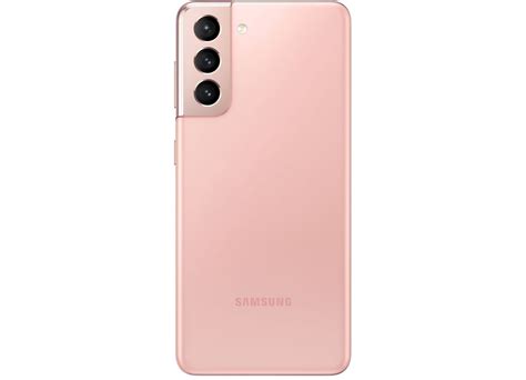 Samsung G991b Galaxy S21 8gb 128gb Dual Sim Lte 5g Phantom Pink