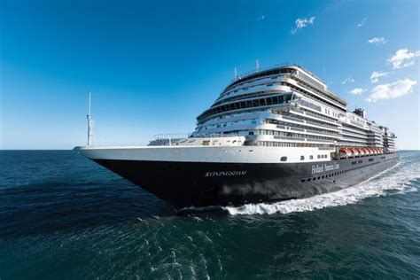 Pinnacle Class Is Introduced At Welcoming Ceremony Of Ms Koningsdam