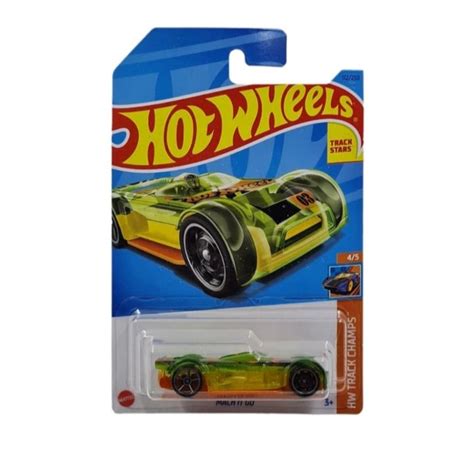 Hot Wheels Mach It Go Hotwheels Lazada Indonesia