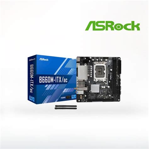 Mainboard Asrock B M Itx Ac Aclick