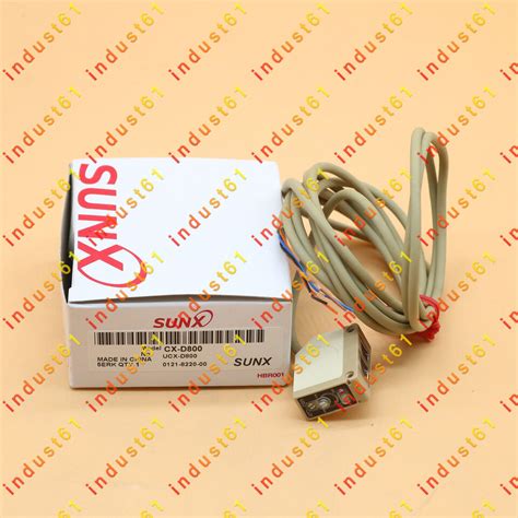 Pcs New For Panasonic Cx D Sunx Photoelectric Switch In Box Spot