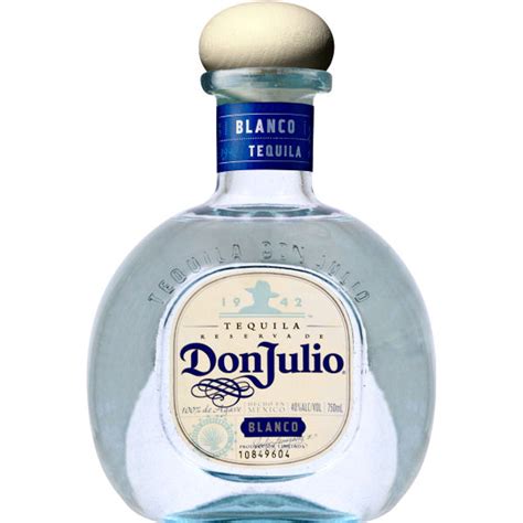 Don Julio Blanco Tequila 750ml