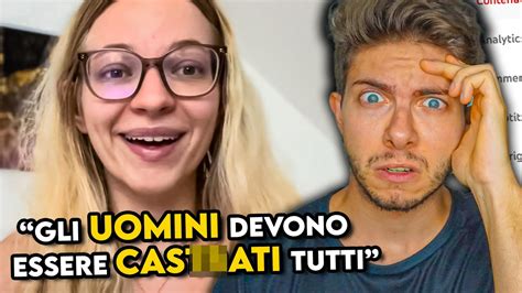 Questa Youtuber Deve Essere Fermata Sottobosco Jematria Youtube