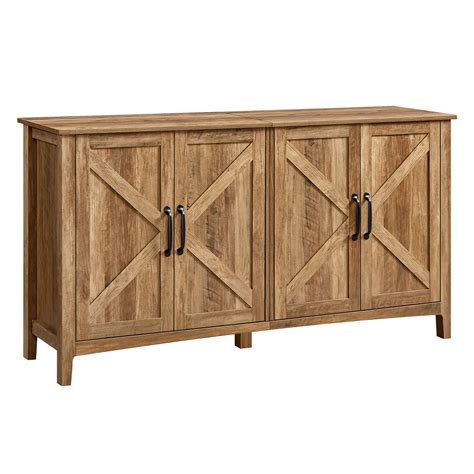 Buy VASAGLE Buffet Cabinet Sideboard Credenza Kitchen Storage