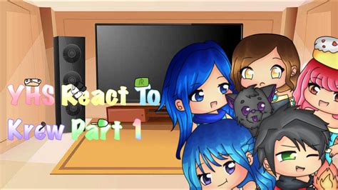 YHS React To Krew ItsFunneh FT YHS Students 1 4 YouTube