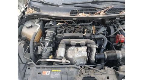 MOTOR COMPLETO FORD FIESTA 1 6 TDCi 90 CV DE 2009 D 4504348 HHJC