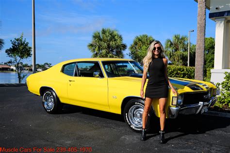 Used 1972 Chevrolet Chevelle Ss V8 Auto For Sale 34000 Muscle Cars For Sale Inc Stock 2435