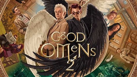 Good Omens Il Ritorno Di Una Serie Divina Recensione Della Stagione