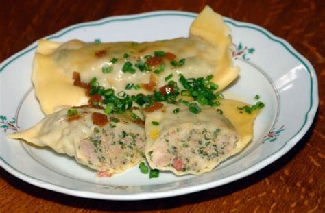 Rezepte Viele Originale Maultaschen Kulinarisches